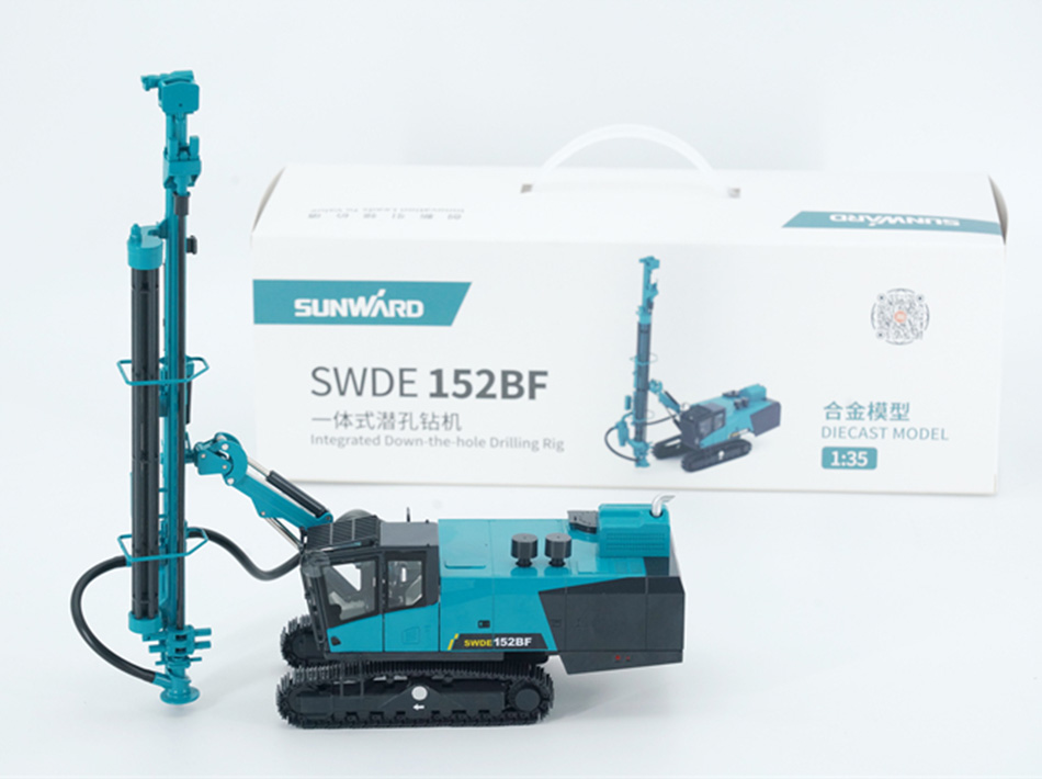 แท่นขุดเจาะรุ่น SWDE152B