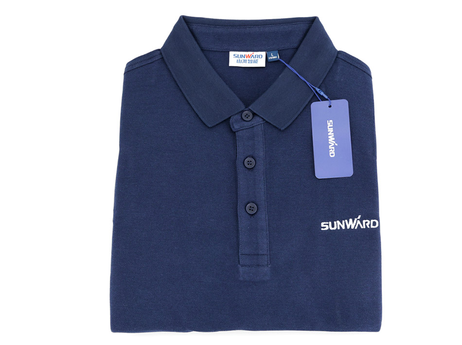เสื้อโปโลแขนสั้นเนื้อบาง ใส่สบาย สไตล์ซัมเมอร์ ใยน้ำแข็ง 205 กรัม